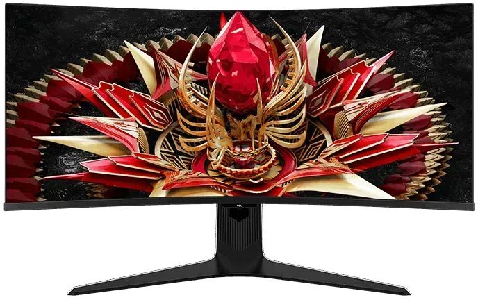 TCL 34" 34R83Q LED Curved