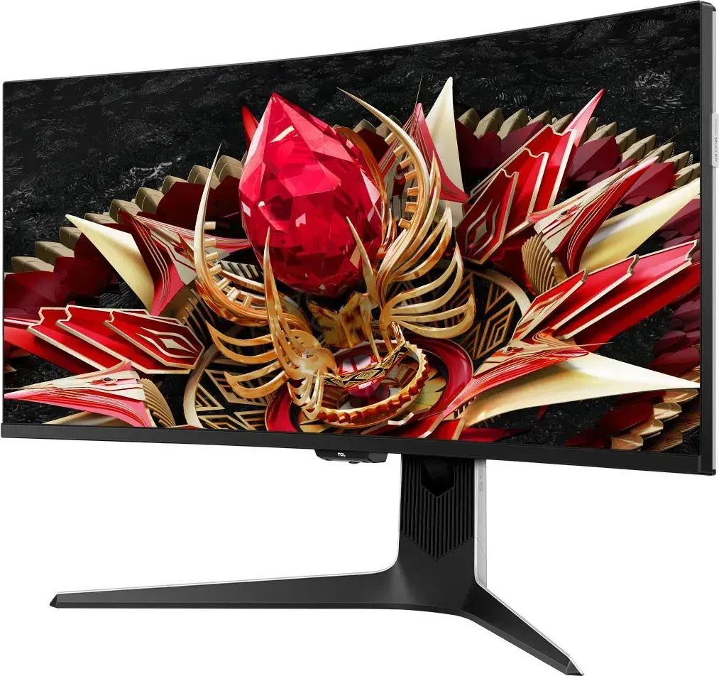 TCL 34" 34R83Q LED Curved