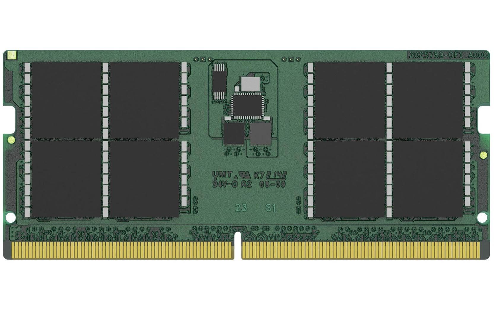 Kingston 48GB DDR5 5600MHz SODIMM