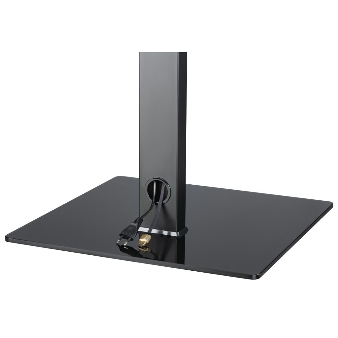 Hama TV Stand Swivel Height-adjustable 165cm (65") up to 40kg