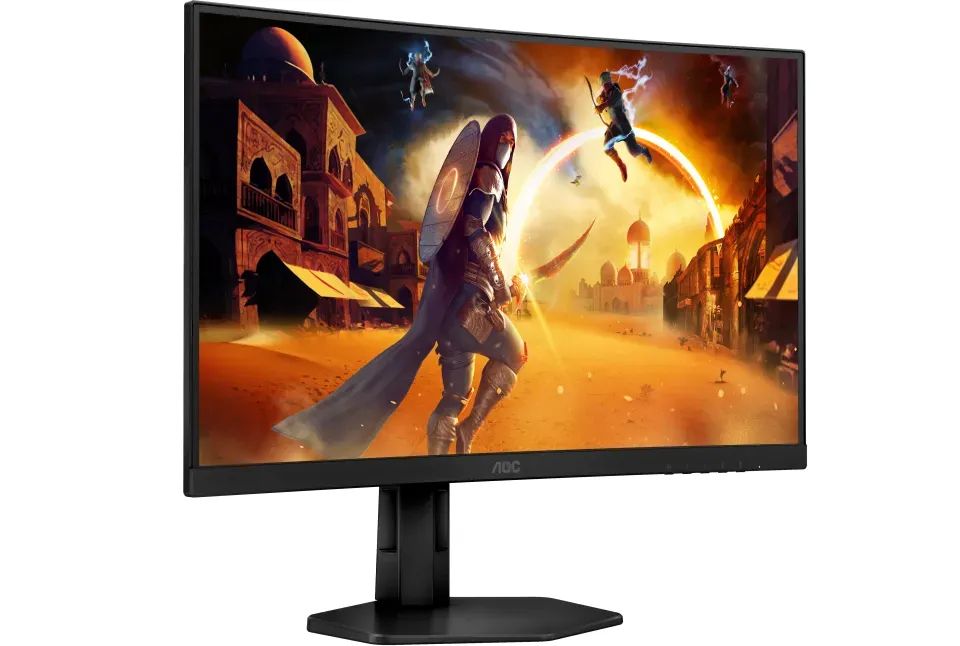 AOC 27" C27G4ZXU LED Curved