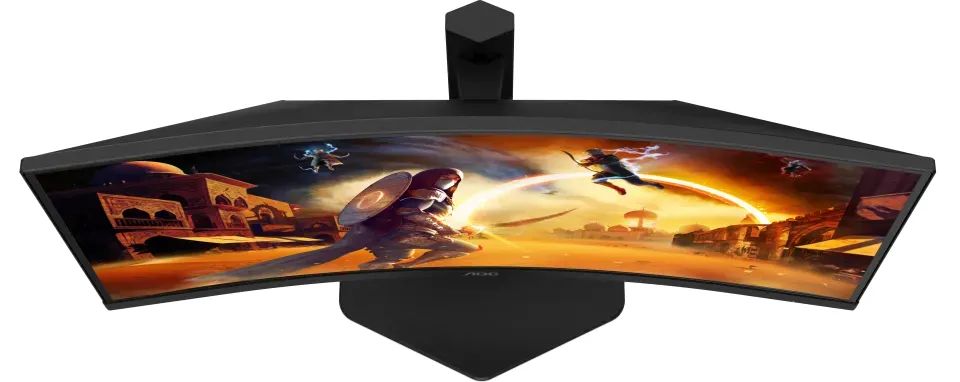 AOC 27" C27G4ZXU LED Curved