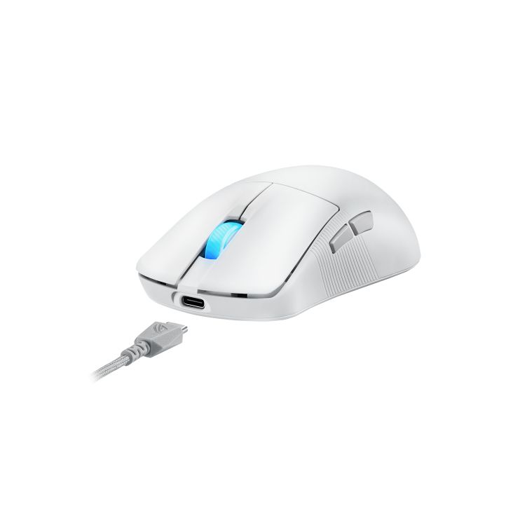 Asus ROG Harpe Ace Mini Gaming Mouse White