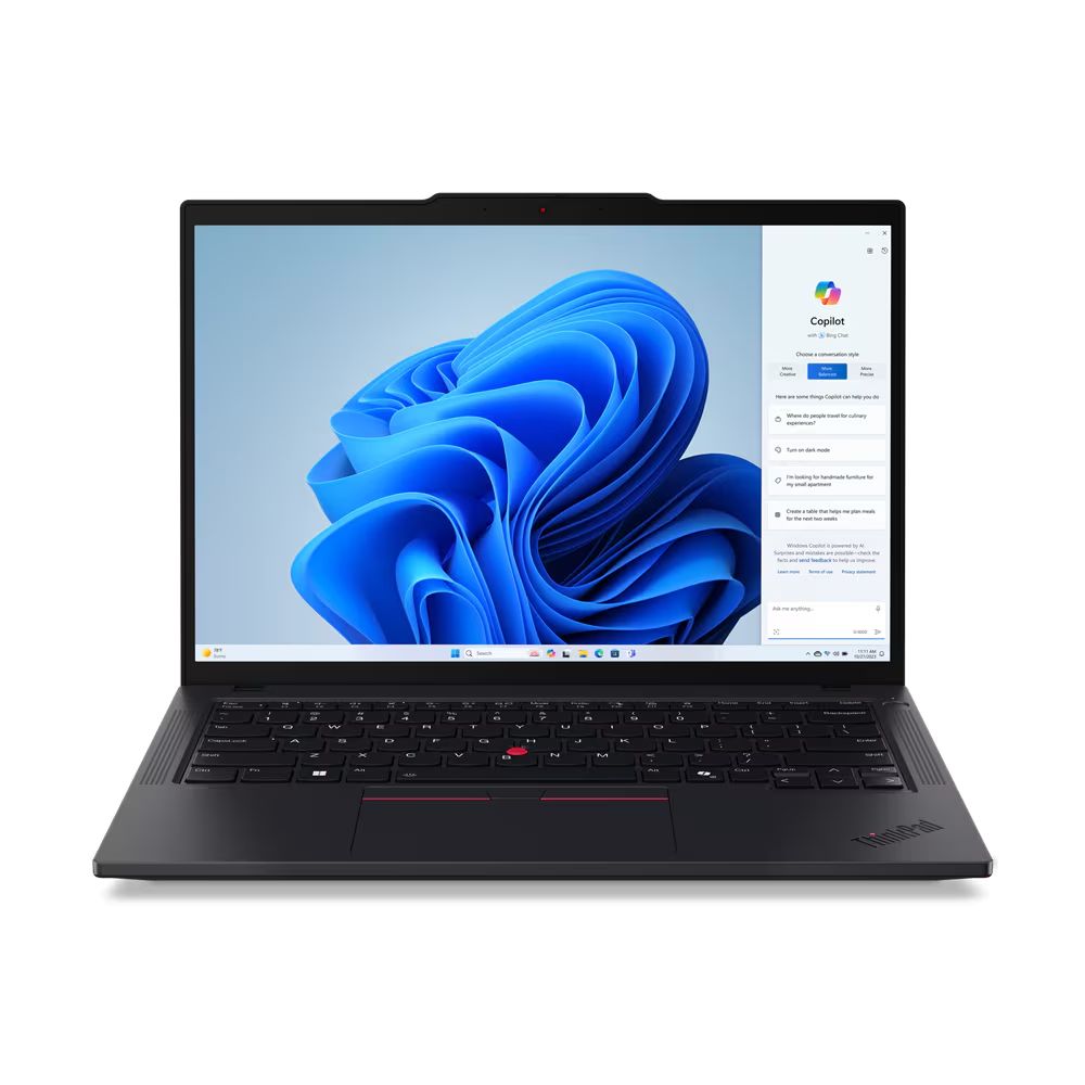 Lenovo ThinkPad T14 Gen 5 Black