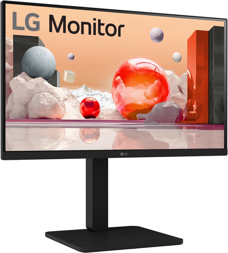 LG 27" 27BA450-B IPS LED