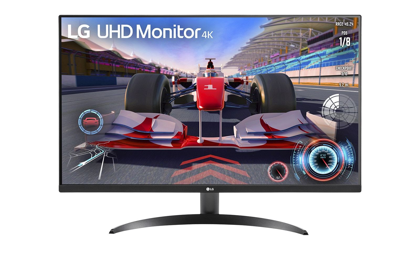 LG 31,5" 32UR550-B LED