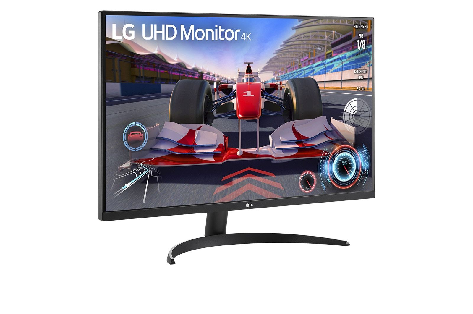 LG 31,5" 32UR550-B LED