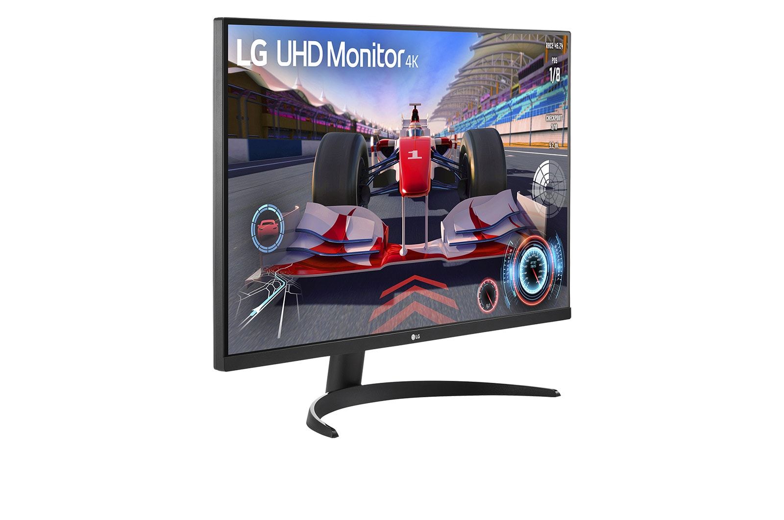 LG 31,5" 32UR550-B LED