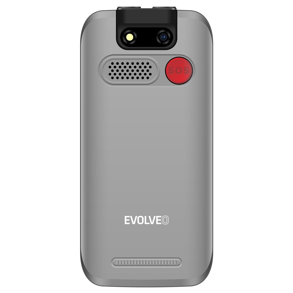 Evolveo EasyPhone EP-851 DualSIM Silver