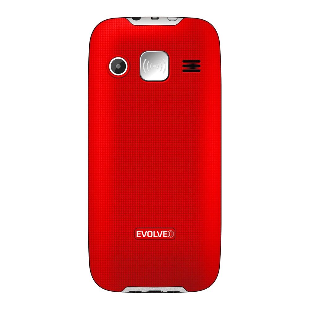 Evolveo EasyPhone EP-601 XR Red