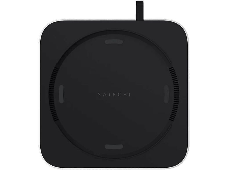 Satechi Stand & Hub For Mac Mini / Studio Silver