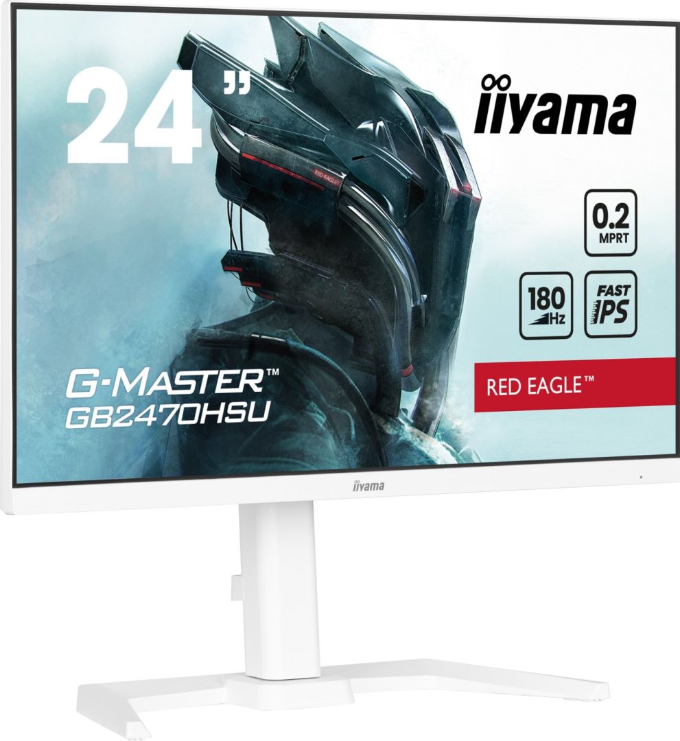 iiyama 23,8" G-Master GB2470HSU-W6 IPS LED