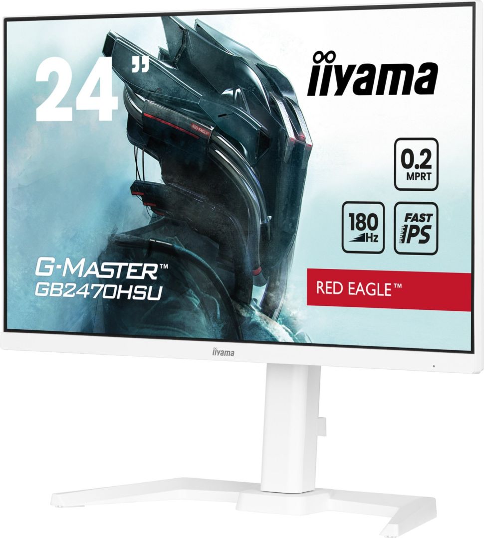 iiyama 23,8" G-Master GB2470HSU-W6 IPS LED