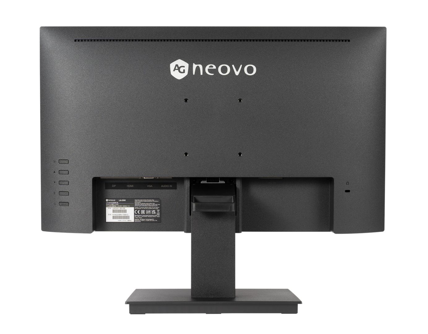 AG Neovo 21,5" LW-2202 LED