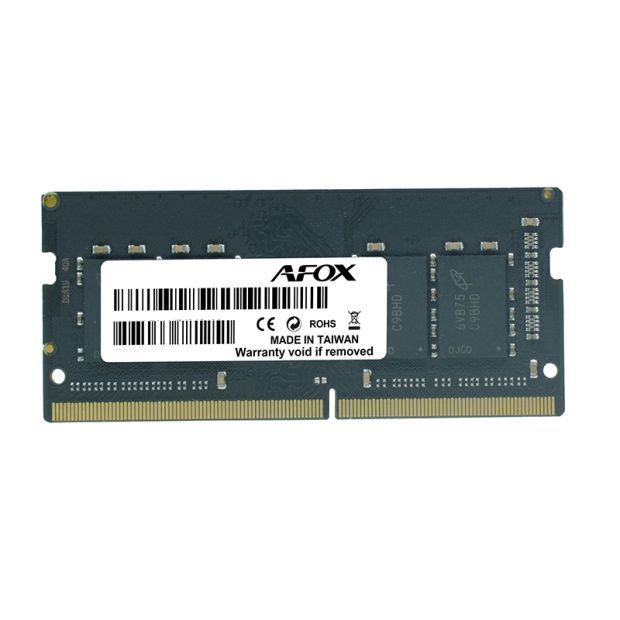 AFOX 8GB DDR4 2133MHz SODIMM