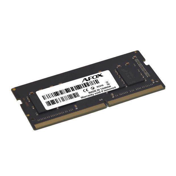 AFOX 8GB DDR4 3200MHz SODIMM