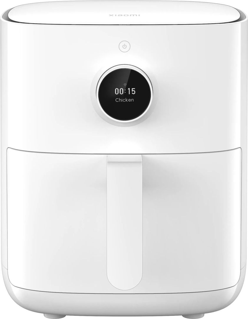 Xiaomi Smart Air Fryer 4.5L Olaj Nélküli Forrólevegős Sütő White