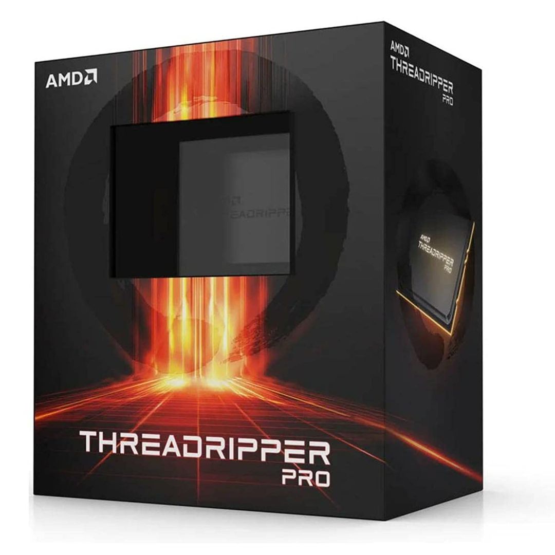 AMD Ryzen Threadripper Pro 5955WX 4,0GHz sWRX8 BOX