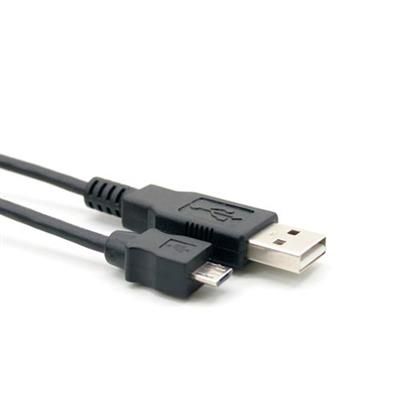 ACT USB 2.0 A male to micro B male 2m Black