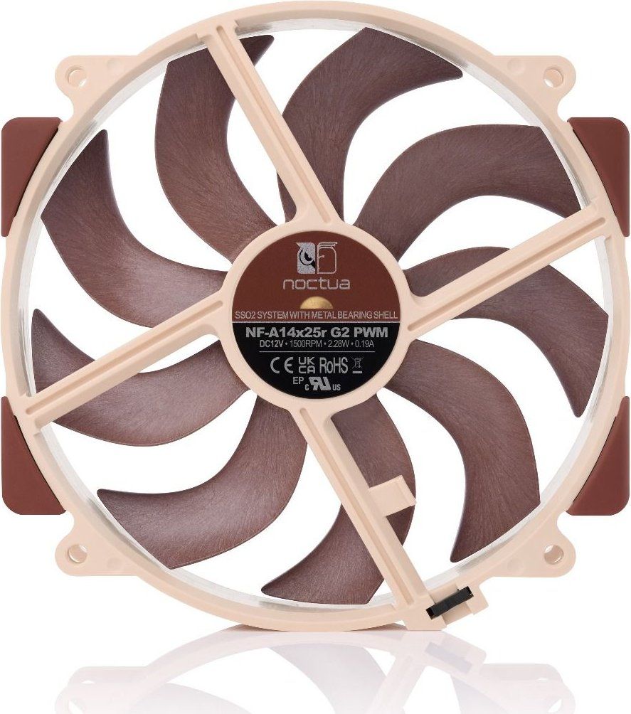 Noctua NF-A14x25r G2 PWM