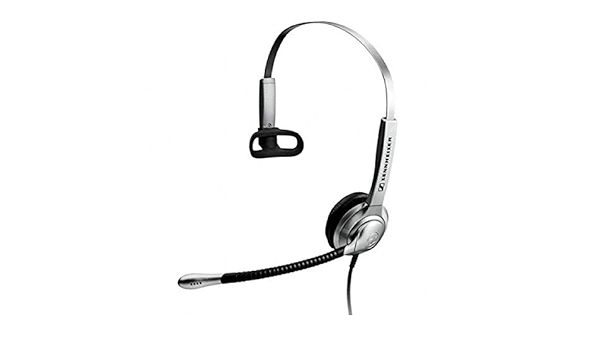 Sennheiser / EPOS SH 330 Mono QD Headset Silver