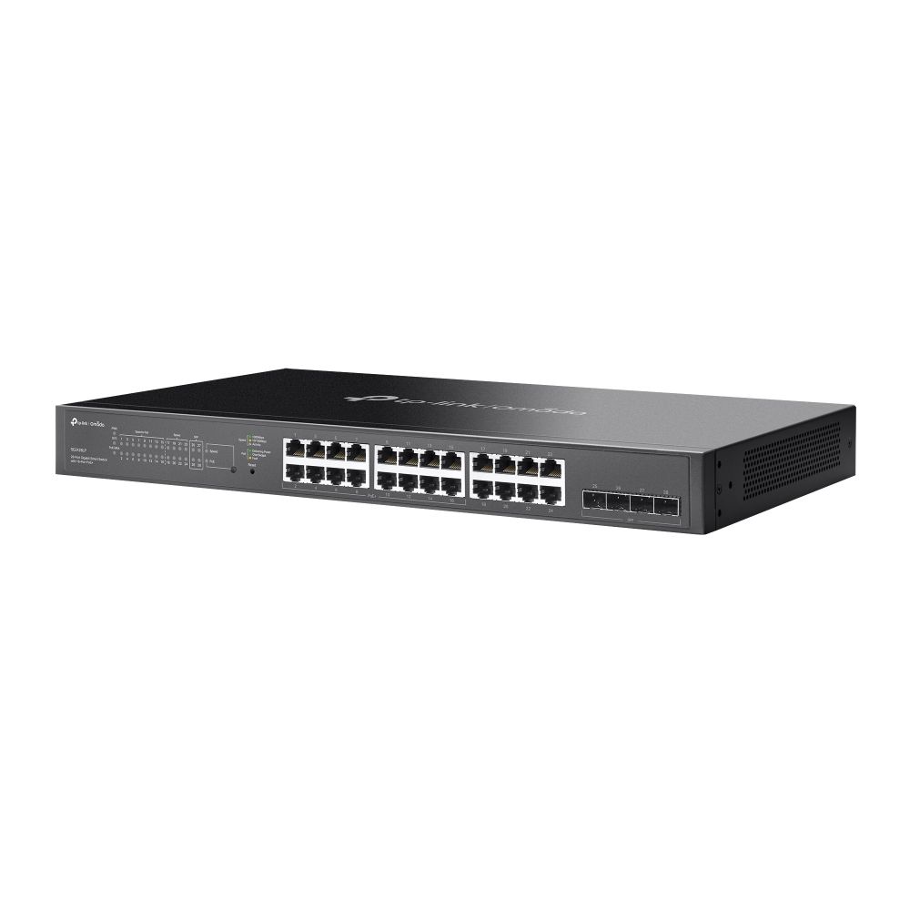 TP-Link Omada SG2428LP 24+4 Port POE+ Switch