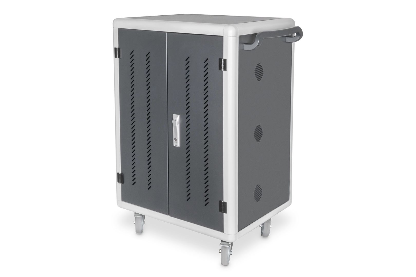 Digitus DN-45002 Mobile charging cabinet Grey