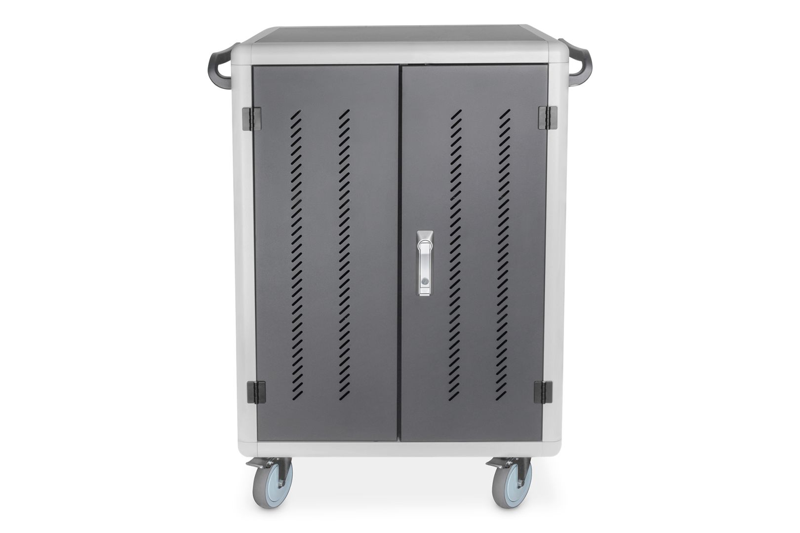 Digitus DN-45002 Mobile charging cabinet Grey