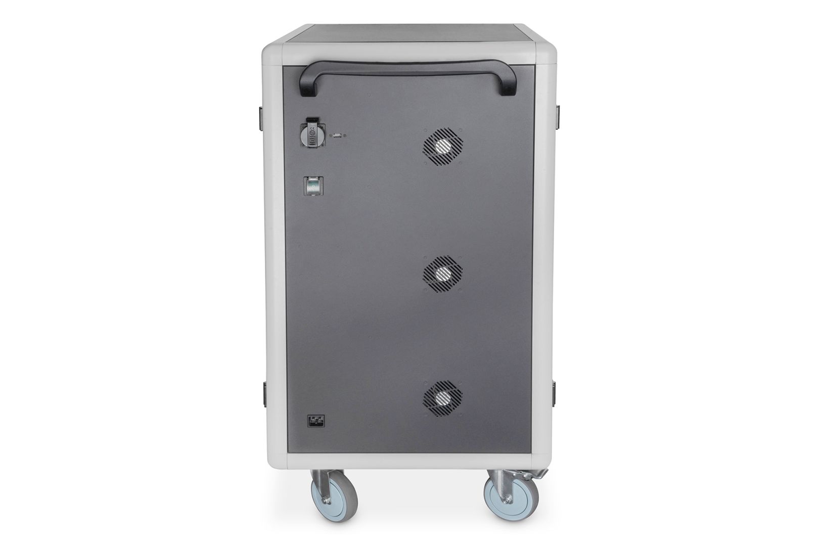 Digitus DN-45002 Mobile charging cabinet Grey