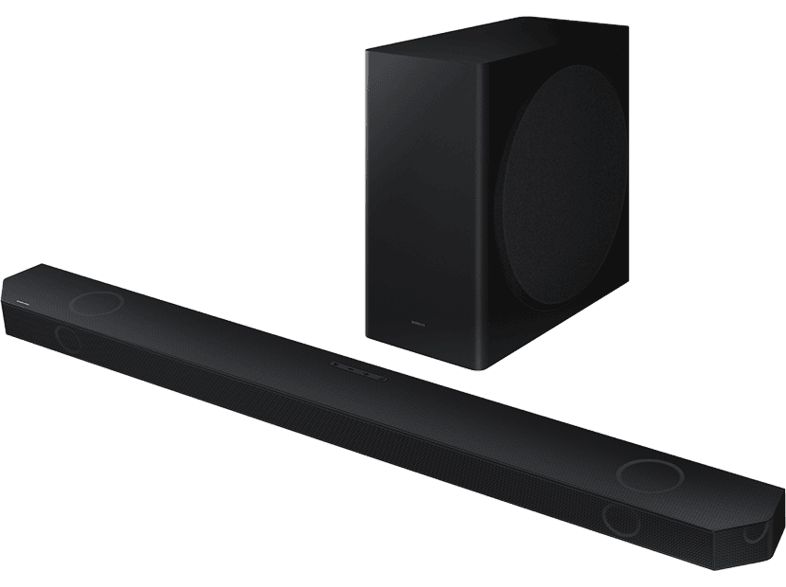 Samsung HW-Q800D 5.1.2 Soundbar Black