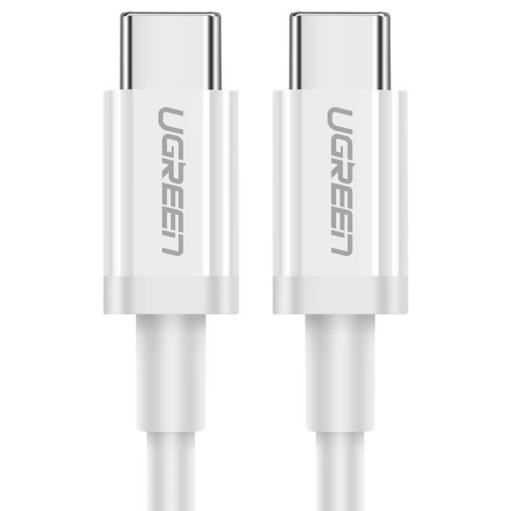 UGREEN USB-C to USB-C Cable 1m White