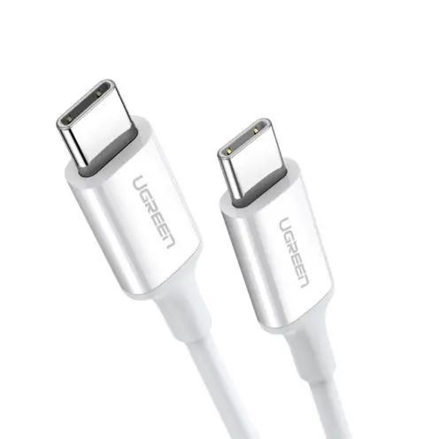 UGREEN USB-C to USB-C Cable 2m White