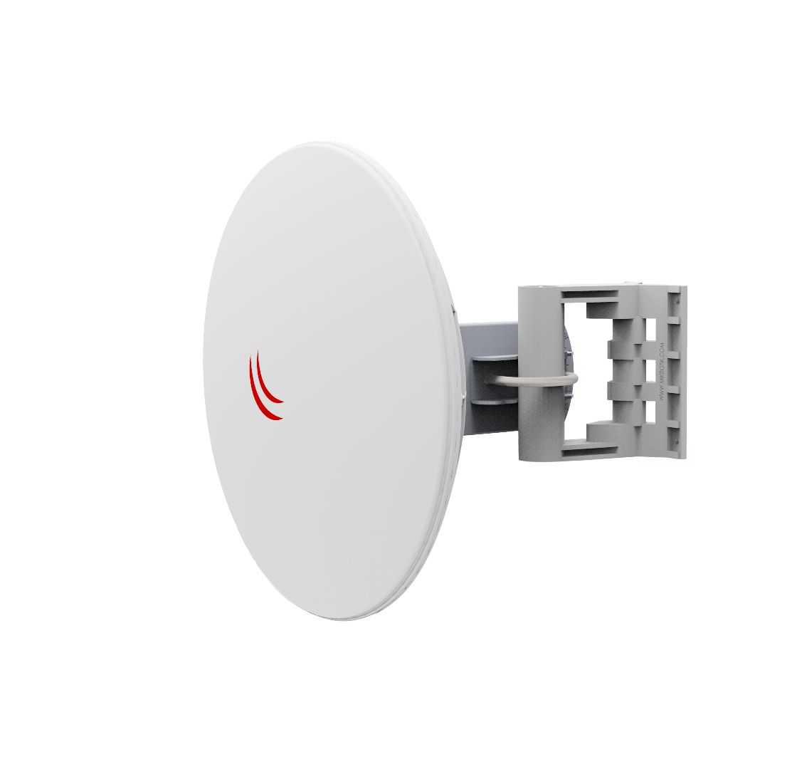 Mikrotik QME Advanced wall mount adapter for large point to point and sector antennas