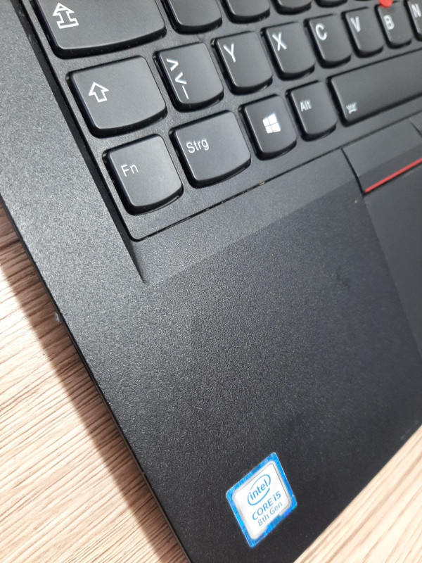 Lenovo ThinkPad L490 - EU