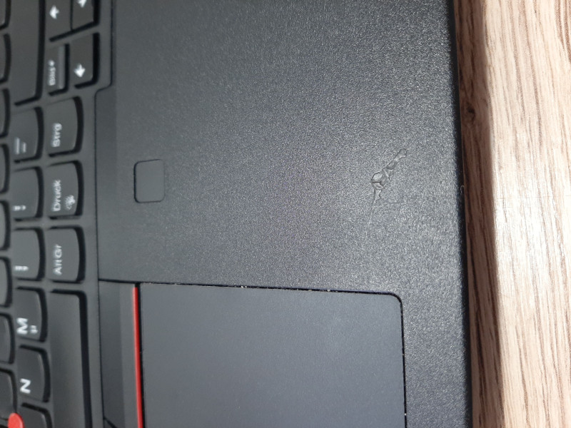 Lenovo ThinkPad L490 - EU