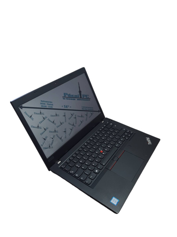 Lenovo ThinkPad L490 - EU