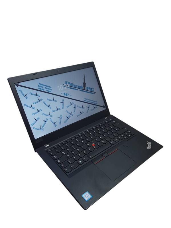 Lenovo ThinkPad L480 - EU