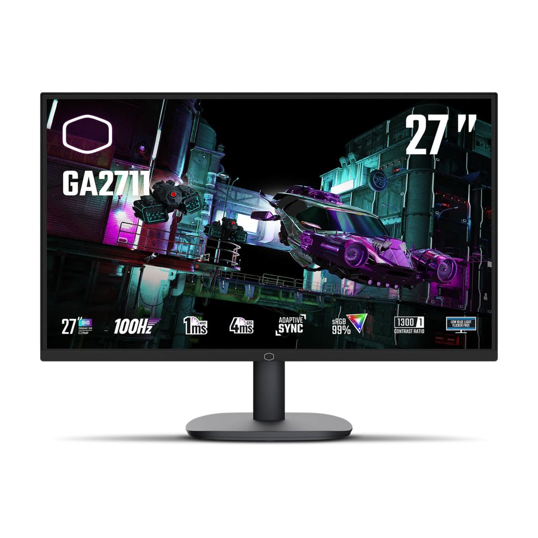 Cooler Master 27" GP2711 IPS LED