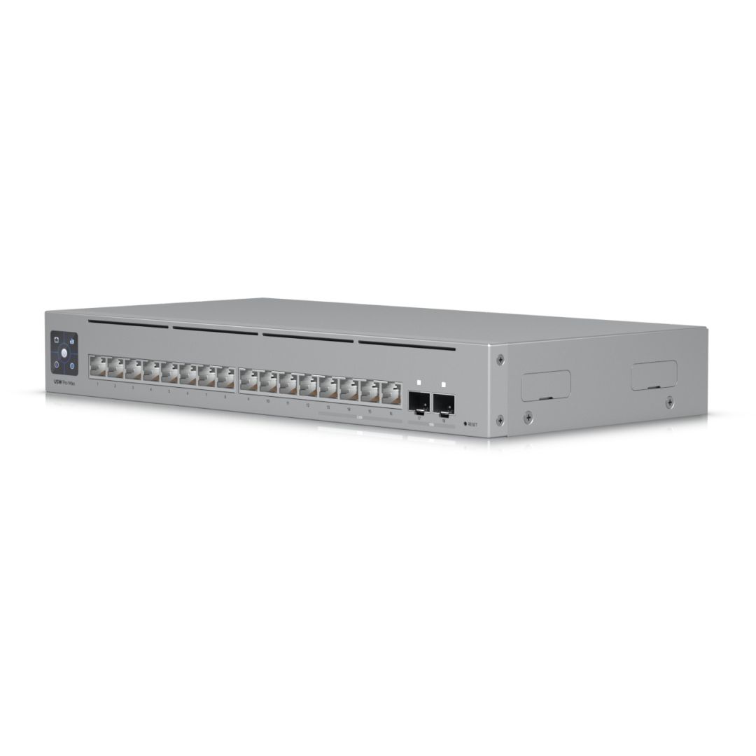 Ubiquiti USW-PRO-MAX-16 Gigabit Switch