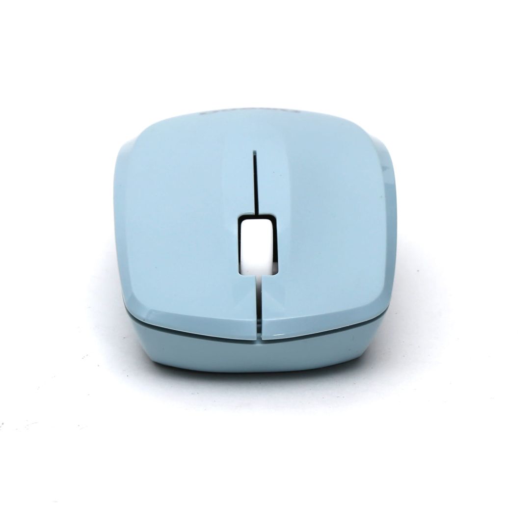 Platinet Omega OM229 Wireless mouse Light Blue