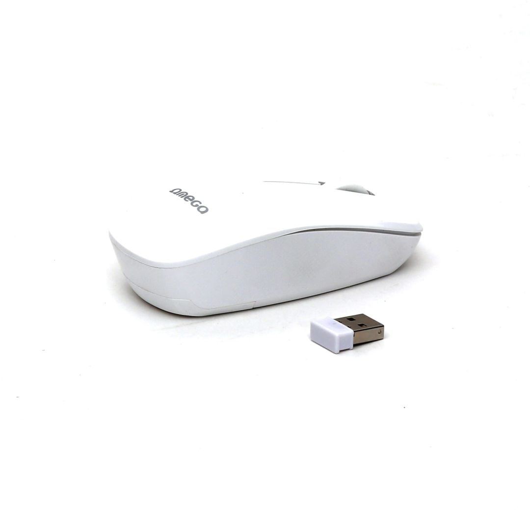 Platinet Omega OM229 Wireless mouse White