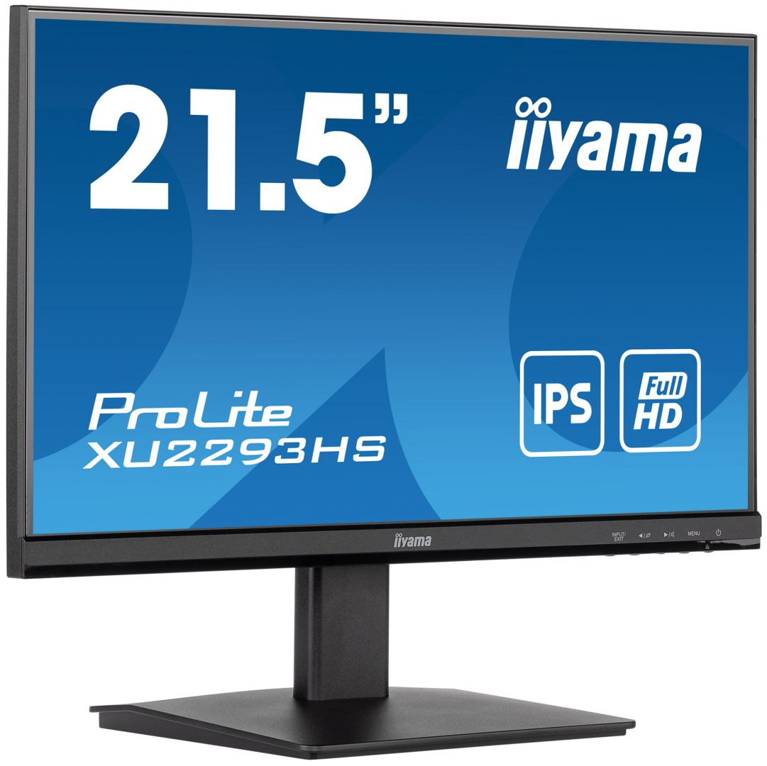 iiyama 21,5" ProLite XU2293HS-B6 IPS LED