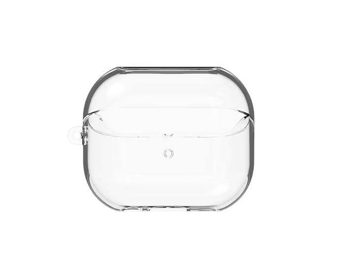 Samsung Galaxy Buds3 Pro Clear Case Transparency