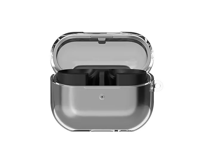 Samsung Galaxy Buds3 Pro Clear Case Transparency