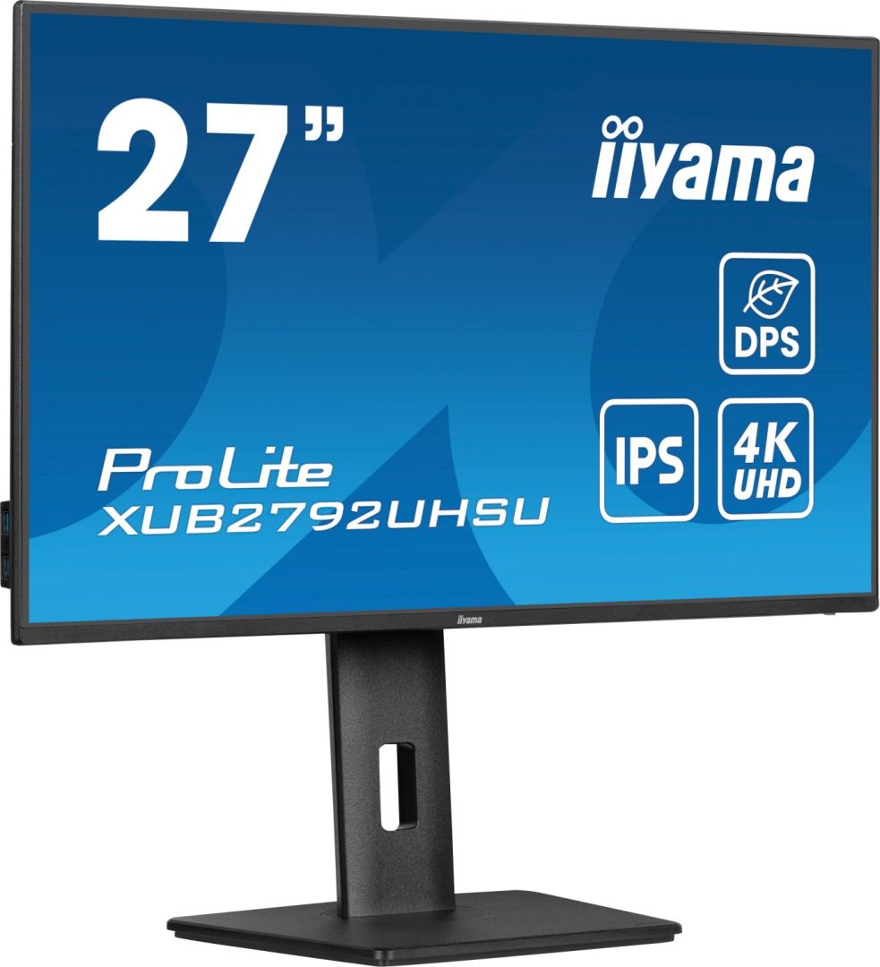 iiyama 27" XUB2792UHSU-B6 IPS LED