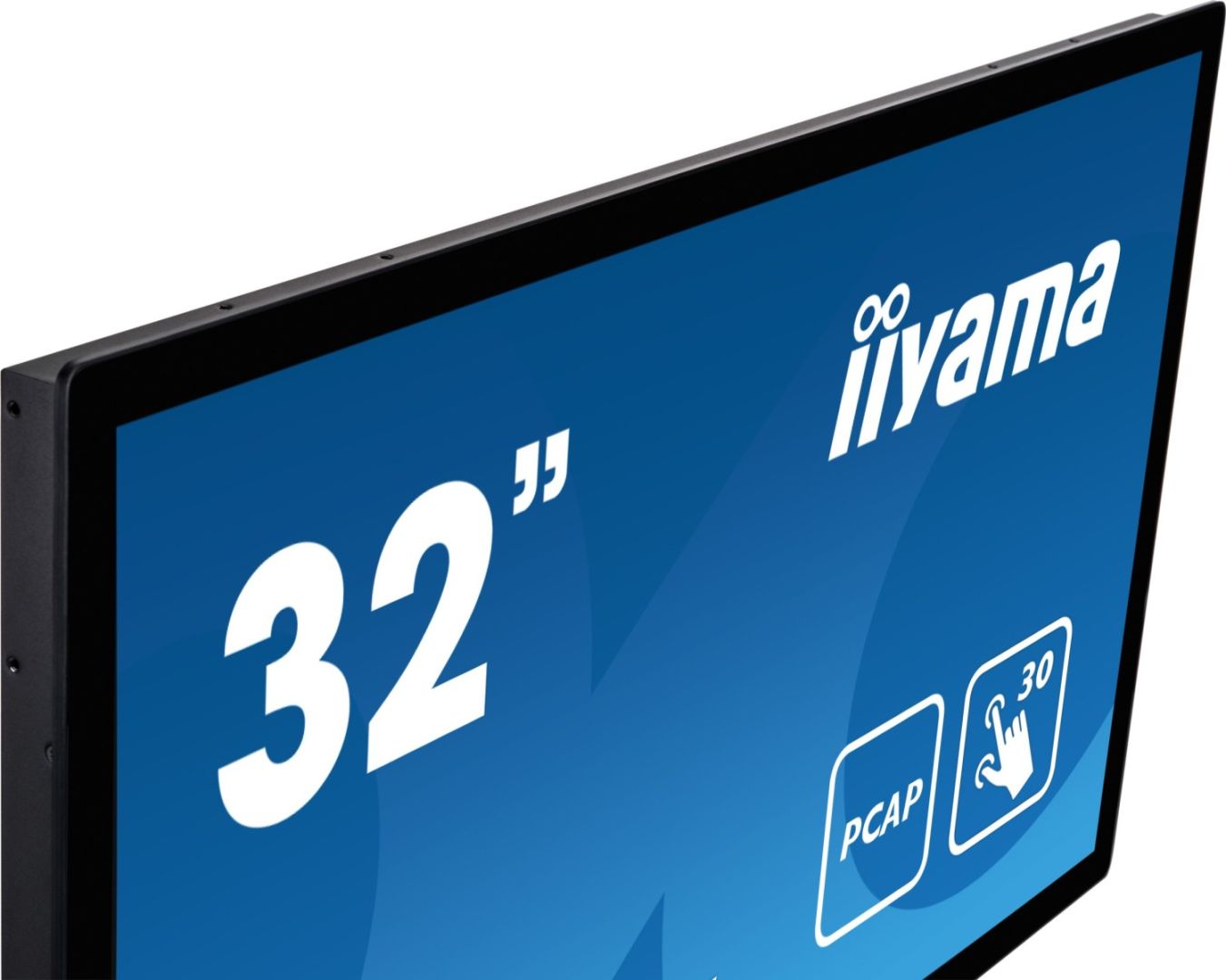 iiyama 31,5" TF3215MC-B2AG LED