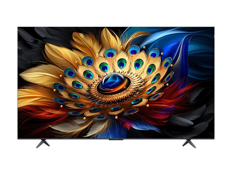 TCL 43" 43C655 QLED Smart