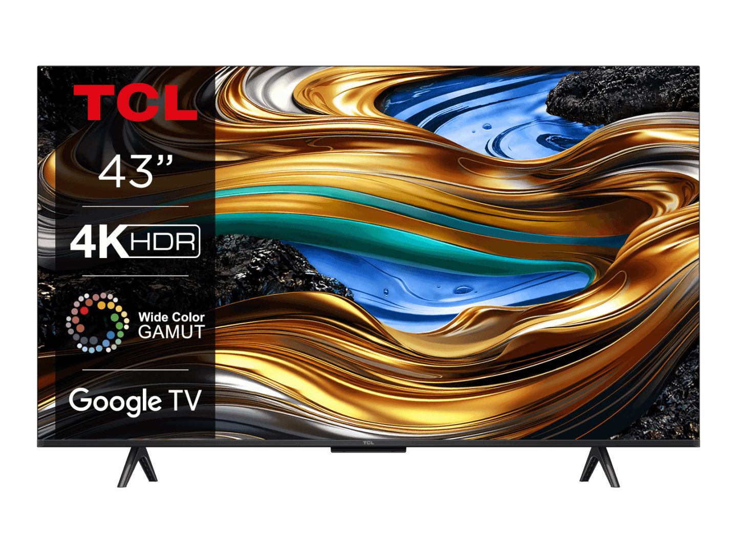 TCL 43" 43P755 LED Smart