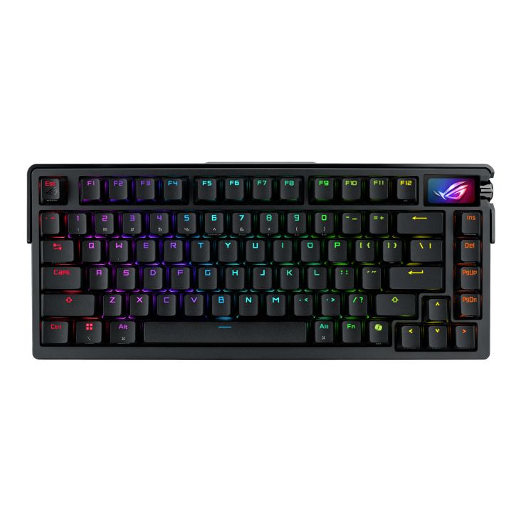 Asus ROG Azoth Extreme Gaming keyboard Black HU