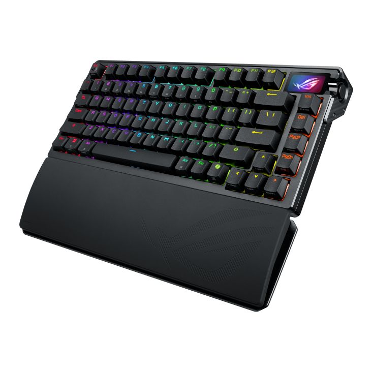 Asus ROG Azoth Extreme Gaming keyboard Black HU